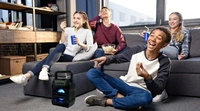Treadmill New features Popular Arrival Wireless Subwoofer stereo sound with an impressive volume