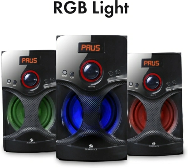 ZEBRONICS BT4440 RUCF 60 Watt Bluetooth Home Theatre
