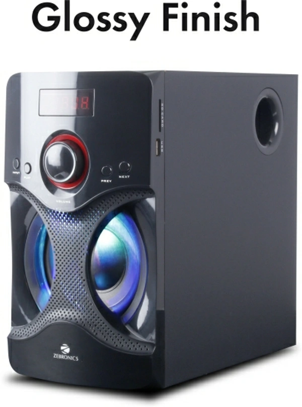 ZEBRONICS BT4440 RUCF 60 Watt Bluetooth Home Theatre