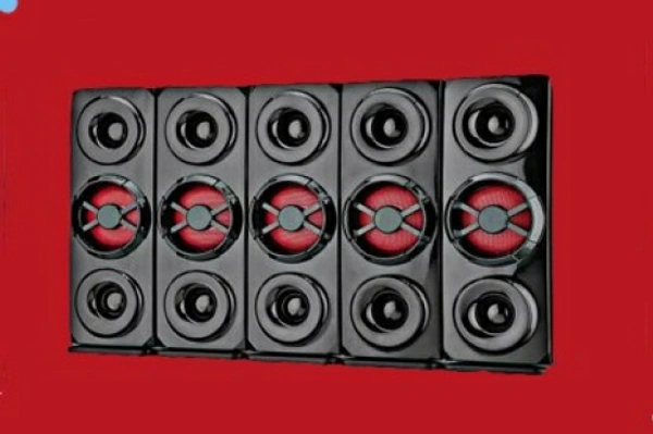 seven r SB-07-MULTIMEDIA 5.1 TOWER SPEAKER 120 W Bluetooth Home Theatre