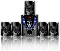 I Kall IK- 666 Bluetooth 80 W Bluetooth Home Theatre