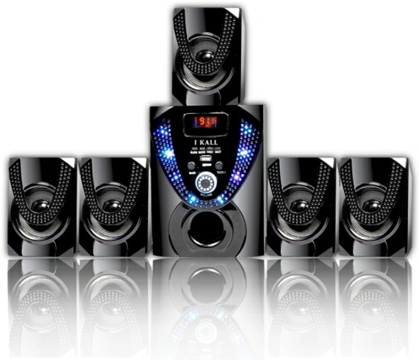 I Kall IK- 666 Bluetooth 80 W Bluetooth Home Theatre