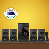 ZEBRONICS ZEB-BT4444RUCF 60 W Bluetooth Home Theatre