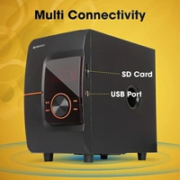 ZEBRONICS ZEB-BT4444RUCF 60 W Bluetooth Home Theatre