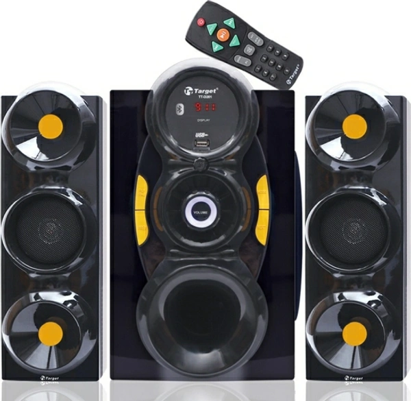 Target D201 81 W Bluetooth Home Theatre