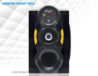 Target D201 81 W Bluetooth Home Theatre