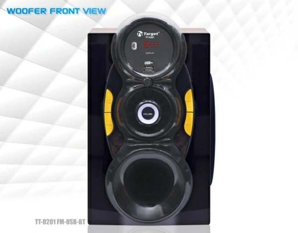 Target D201 81 W Bluetooth Home Theatre