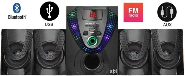 Eccellente HT115 Bluetooth Home Theatre