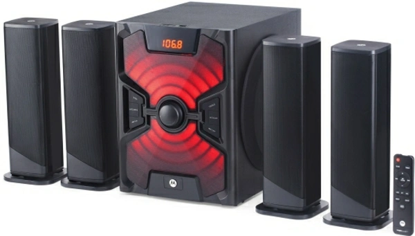 MOTOROLA AmphisoundX with HDMI Arc 120 W Bluetooth Home Theatre