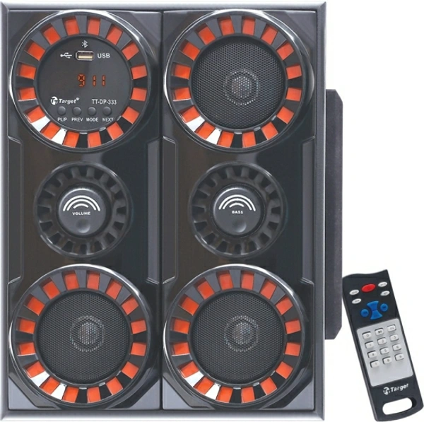 Target D333 125 W Bluetooth Home Theatre