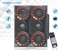 Target D333 125 W Bluetooth Home Theatre