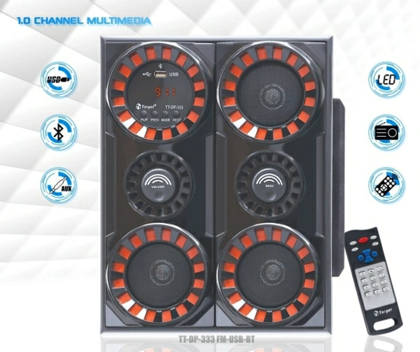 Target D333 125 W Bluetooth Home Theatre