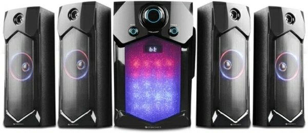 ZEBRONICS INDIE 105 W Bluetooth Home Theatre