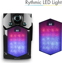 ZEBRONICS INDIE 105 W Bluetooth Home Theatre
