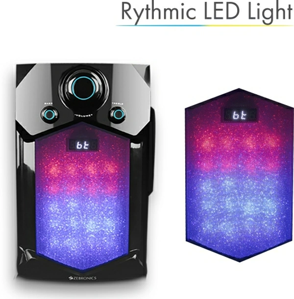 ZEBRONICS INDIE 105 W Bluetooth Home Theatre