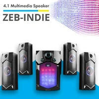 ZEBRONICS INDIE 105 W Bluetooth Home Theatre