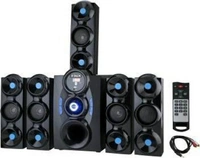 5 Tack New Jumbo 5.1 Speaker 2021 With High Bass 9500 W Bluetooth Home Theatre