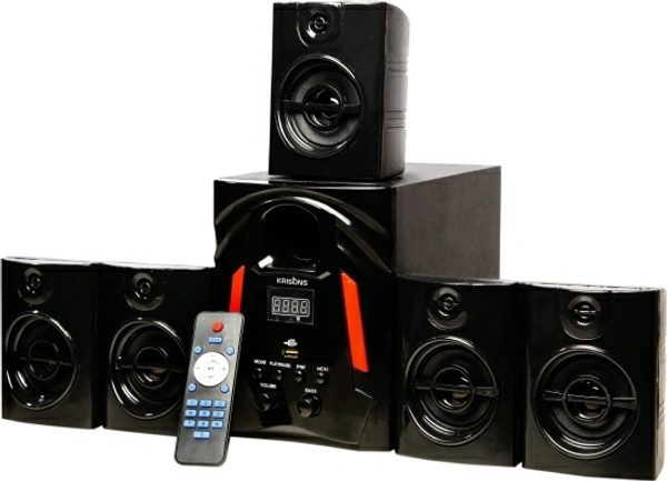 KRISONS Jazz Bluetooth Home Theatre