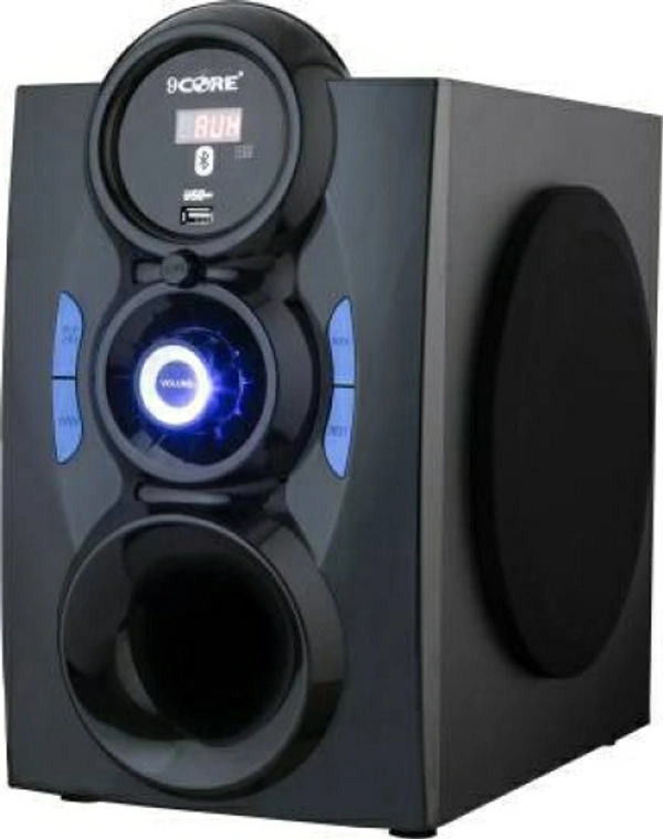 9 CORE New Jumbo High Bass Sound System 9500 W Bluetooth Home Theatre