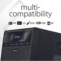 Elevn Aura 2.1 80 W Bluetooth Home Theatre