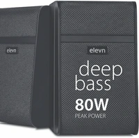 Elevn Aura 2.1 80 W Bluetooth Home Theatre