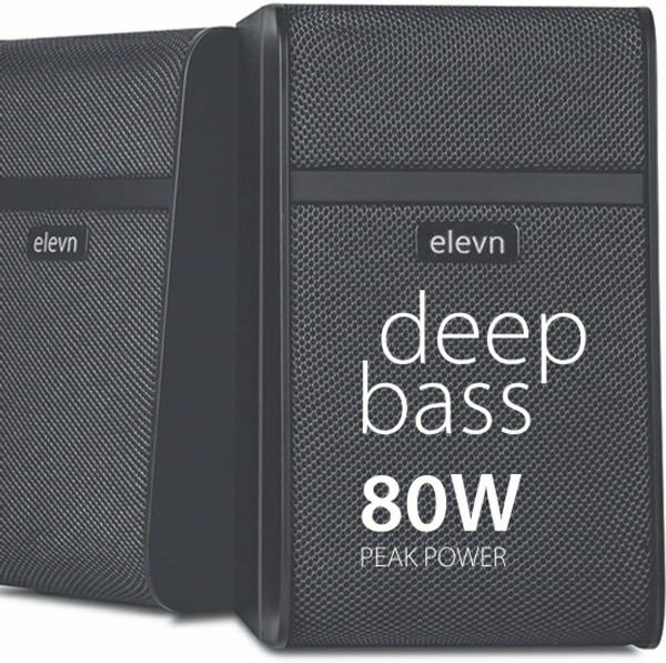 Elevn Aura 2.1 80 W Bluetooth Home Theatre