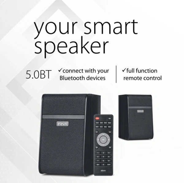 Elevn Aura 2.1 80 W Bluetooth Home Theatre