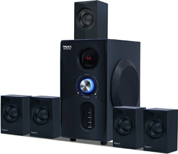 IMPEX RHYTHM B 45 W Bluetooth Home Theatre