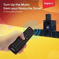 IMPEX RHYTHM B 45 W Bluetooth Home Theatre
