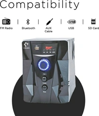 I Kall IK411 - 4.1 CHANNEL - BT 70 W Bluetooth Home Theatre 70 W Bluetooth Home Theatre
