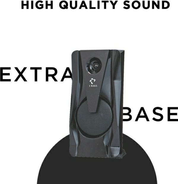 I Kall IK411 - 4.1 CHANNEL - BT 70 W Bluetooth Home Theatre 70 W Bluetooth Home Theatre