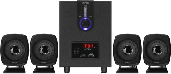 Intex IT-2616 BT 55 W Bluetooth Home Theatre