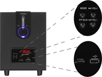 Intex IT-2616 BT 55 W Bluetooth Home Theatre