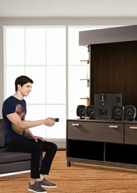 Intex IT-2616 BT 55 W Bluetooth Home Theatre
