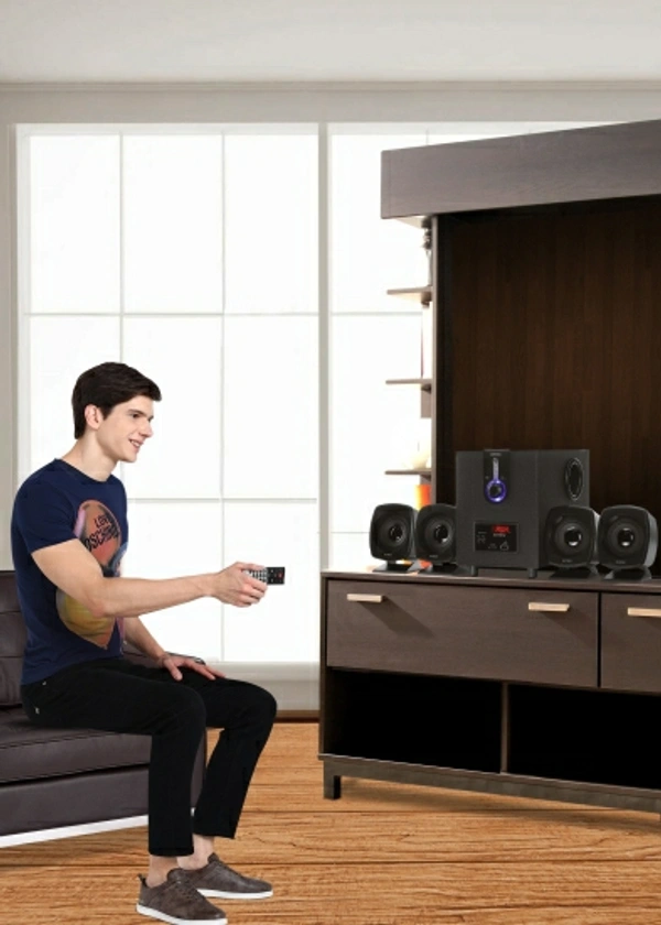Intex IT-2616 BT 55 W Bluetooth Home Theatre