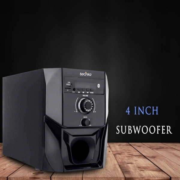 TECNIA Super King 512 50 W Bluetooth Home Theatre