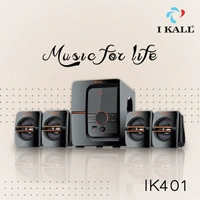 I Kall IK401 BT 60 W Bluetooth Home Theatre