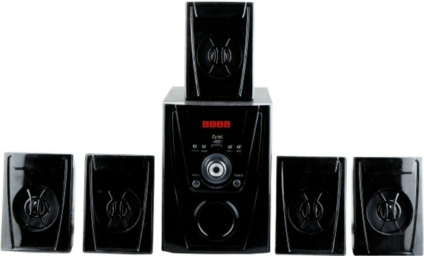 Zytel Edge 5.1 Bluetooth Home Theatre