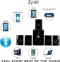Zytel Edge 5.1 Bluetooth Home Theatre
