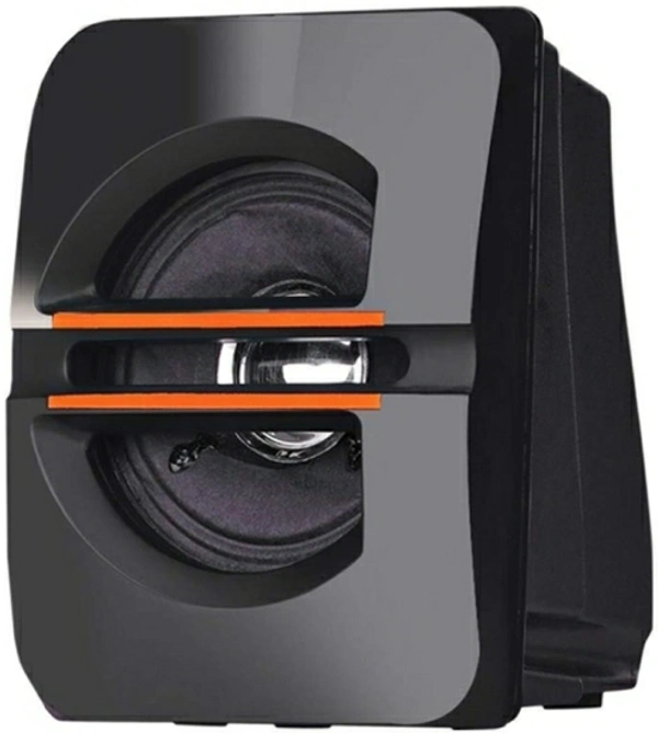 IKALL IK-401 60W Bluetooth Home Theatre System with FM/AUX/USB Support and Remote Control (Black, 4.1 Channel) 60 W Bluetooth Home Theatre