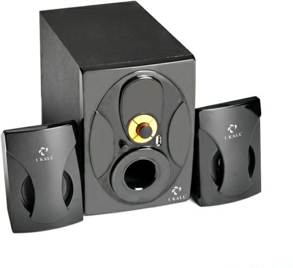 I Kall ik44bt 40 W Bluetooth Home Theatre