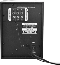 I Kall ik44bt 40 W Bluetooth Home Theatre