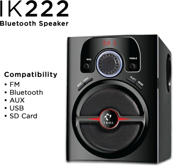 I Kall IK-222 Home Theatre