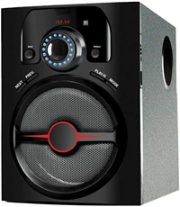 IKALL 7.1 Bluetooth Multimedia Home Theater with FM/Pen Drive/Aux Support 60 W Bluetooth Home Theatre
