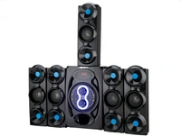 LOUDSY Best Buy Popularity High-Fidelity Transmission Powerful Sound Audio Extra Bass Home Theatre