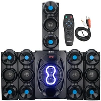 LOUDSY Best Buy Popularity High-Fidelity Transmission Powerful Sound Audio Extra Bass Home Theatre