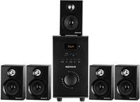Gizmore GIZ SURROUND 5150 50 W Bluetooth Home Theatre