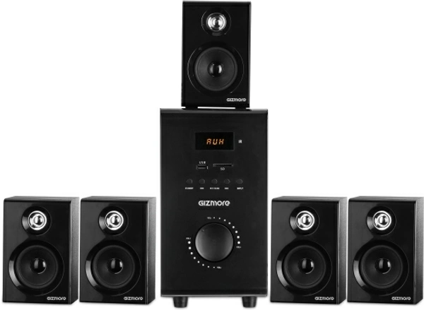Gizmore GIZ SURROUND 5150 50 W Bluetooth Home Theatre