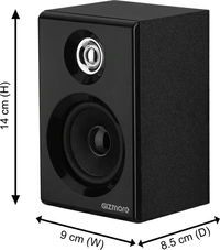 Gizmore GIZ SURROUND 5150 50 W Bluetooth Home Theatre