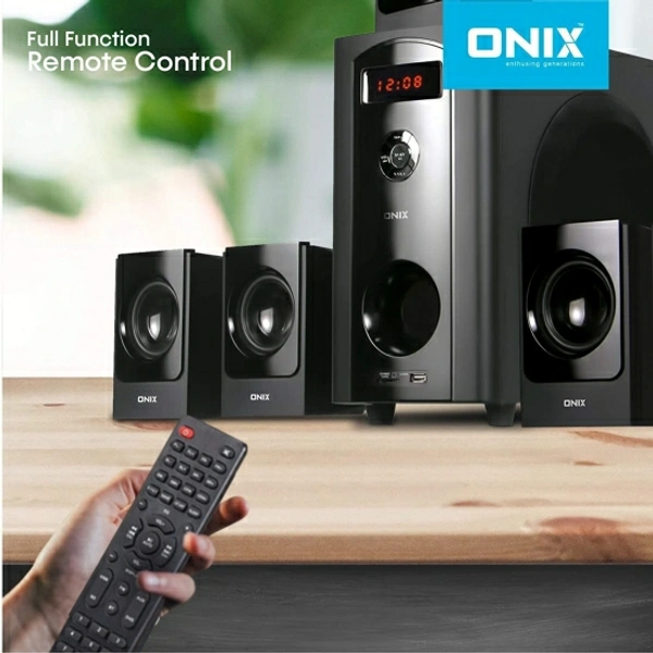 Onix OHT-100 5.1 Channel Multimedia Speaker